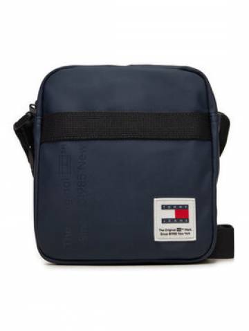 Tommy Hilfiger Плоска сумка Daily AM0AM12994 Cиній Tommy Hilfiger Плоска сумка Daily AM0AM12994 Cиній