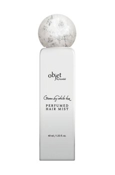Уценка! Спрей для волос Kundal Object By Kundal Perfumed Hair Mist Green By White Tea, 40 мл