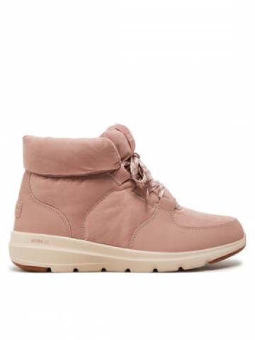 Skechers Ботильйони Glacial Ultra - Trend Up 144194 Рожевий Skechers Ботильйони Glacial Ultra - Trend Up 144194 Рожевий