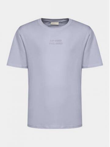 Outhorn Футболка OTHAW23TTSHM0854 Фіолетовий Regular Fit Outhorn Футболка OTHAW23TTSHM0854 Фіолетовий Regular Fit