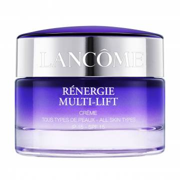 Дневной антивозрастной крем для лица Lancome Renergie Multi-Lift Day Cream SPF15 с эффектом лифтинга, 50 мл Дневной антивозрастной крем для лица Lancome Renergie Multi-Lift Day Cream SPF15 с эффектом лифтинга, 50 мл