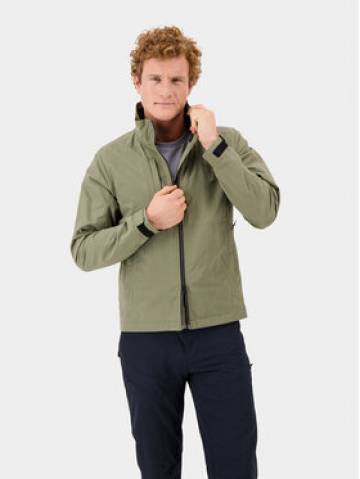 Didriksons Куртка бомбер Irvin 504556 Зелений Regular Fit Didriksons Куртка бомбер Irvin 504556 Зелений Regular Fit