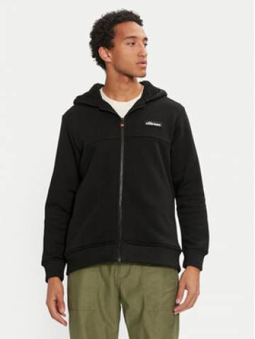 Ellesse Світшот Milleros SHX20971 Чорний Regular Fit Ellesse Світшот Milleros SHX20971 Чорний Regular Fit