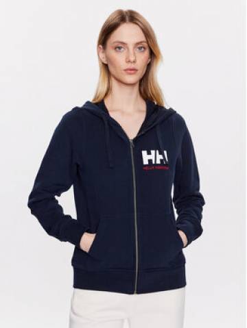 Helly Hansen Світшот Logo 33994 Cиній Regular Fit Helly Hansen Світшот Logo 33994 Cиній Regular Fit