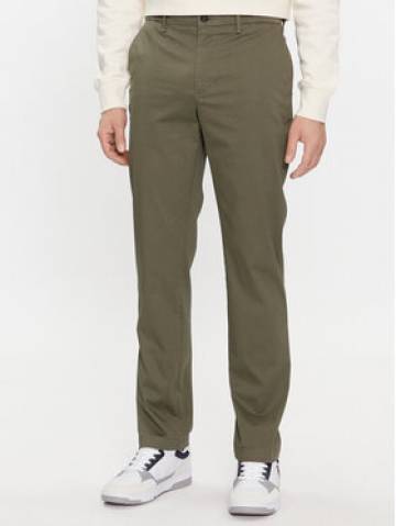 Tommy Hilfiger Чіноси Denton MW0MW33938 Хакі Slim Fit Tommy Hilfiger Чіноси Denton MW0MW33938 Хакі Slim Fit