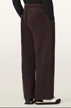 Хлопковые спортивные штаны AllSaints