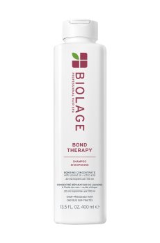 Шампунь Biolage Professional Bond Therapy Shampoo для химически поврежденных волос, 400 мл