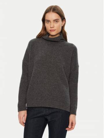 Weekend Max Mara Гольф Borgia 2425366082 Сірий Loose Fit Weekend Max Mara Гольф Borgia 2425366082 Сірий Loose Fit