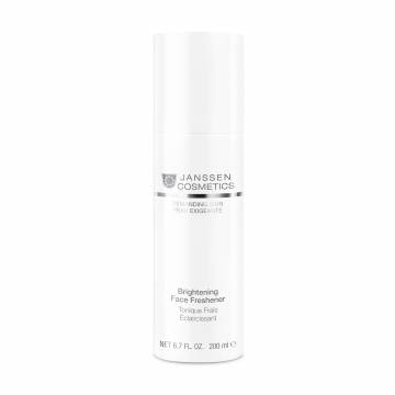 Осветляющий тоник для лица Janssen Cosmetics Demanding Skin Brightening Face Freshener, 200 мл Осветляющий тоник для лица Janssen Cosmetics Demanding Skin Brightening Face Freshener, 200 мл