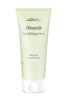 Крем для рук Оlivenol Handpflegecreme, 100 мл
