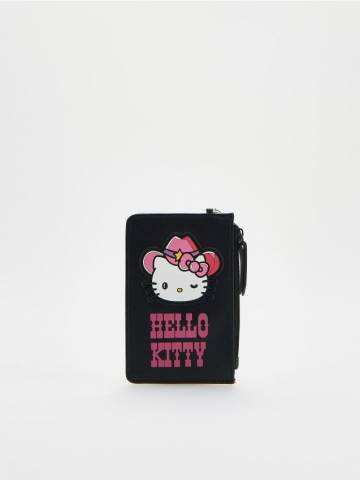 Reserved - CHILDREN`S WALLET - чорний - 451EJ-99X Reserved - CHILDREN`S WALLET - чорний - 451EJ-99X