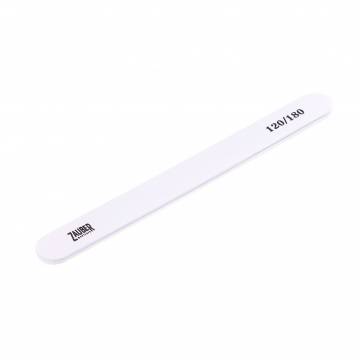 Пилка Zauber узкая, 120/180грит, 17,8*2(03-082E) Пилка Zauber узкая, 120/180грит, 17,8*2(03-082E)