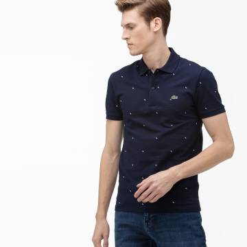 Lacoste поло чоловіче Lacoste поло чоловіче
