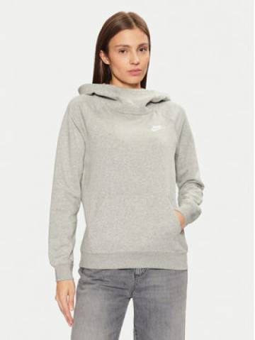 Nike Світшот Essential BV4116 Сірий Regular Fit Nike Світшот Essential BV4116 Сірий Regular Fit