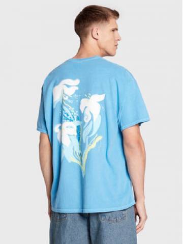 BDG Urban Outfitters Футболка 75326181 Блакитний Oversize BDG Urban Outfitters Футболка 75326181 Блакитний Oversize
