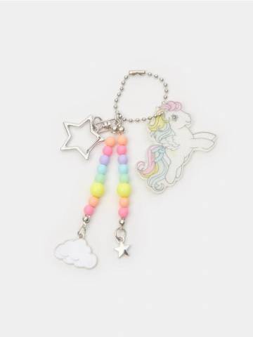 Кулон My Little Pony - різнобарвний Кулон My Little Pony - різнобарвний