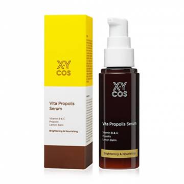 Укрепляющая сыворотка для лица XYCos Vita Propolis Serum с прополисом, 50 мл Укрепляющая сыворотка для лица XYCos Vita Propolis Serum с прополисом, 50 мл