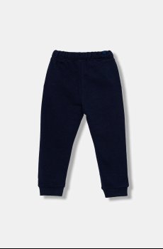 Детские хлопковые штаны United Colors of Benetton