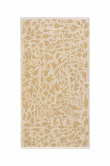 Большое полотенце Iittala Oiva Toikka 70x140 cm Большое полотенце Iittala Oiva Toikka 70x140 cm