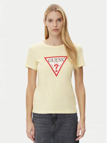 Guess Футболка W1YI1B I3Z14 Кольоровий Regular Fit Guess Футболка W1YI1B I3Z14 Кольоровий Regular Fit