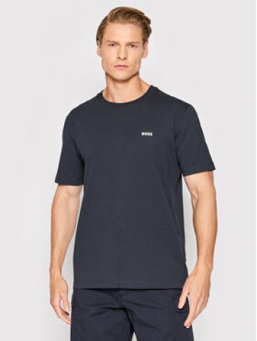 Boss Футболка 50469057 Cиній Regular Fit Boss Футболка 50469057 Cиній Regular Fit