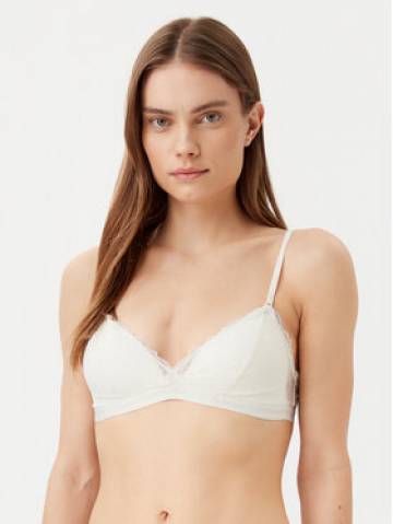 Calvin Klein Underwear Бюстгальтер бралетт 000QF7974E Écru Calvin Klein Underwear Бюстгальтер бралетт 000QF7974E Écru