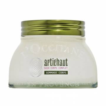 Скраб для тела LOccitane Artichaut Body Scrub, 200 мл Скраб для тела LOccitane Artichaut Body Scrub, 200 мл