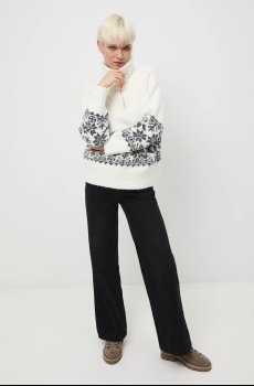 Свитер с примесью шерсти Medicine