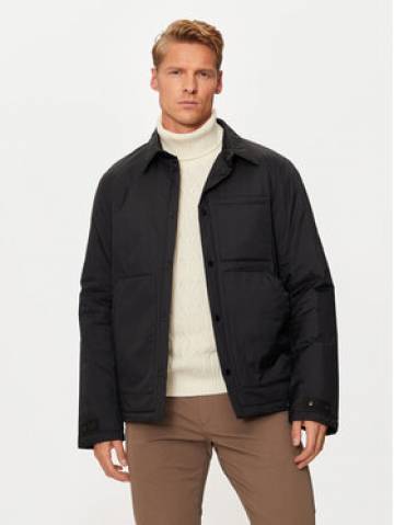 United Colors Of Benetton Пуховик 2SCBUN05N Чорний Regular Fit United Colors Of Benetton Пуховик 2SCBUN05N Чорний Regular Fit