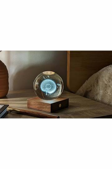 Светодиодная лампа Gingko Design Amber Crystal Light Светодиодная лампа Gingko Design Amber Crystal Light