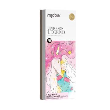 Набір для малювання Mideer Unicorn legend (MD4297) Набір для малювання Mideer Unicorn legend (MD4297)
