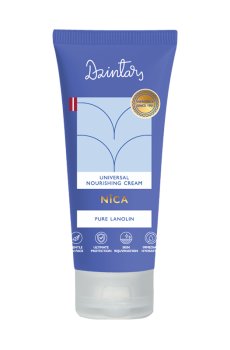 Универсальный питательный крем для лица и тела Dzintars Nica Universal Nourishing Cream, 75 мл