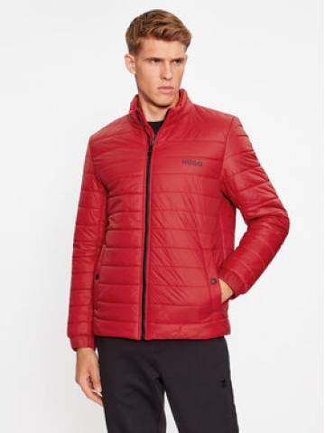 Hugo Пуховик Benti2221 50468719 Червоний Regular Fit Hugo Пуховик Benti2221 50468719 Червоний Regular Fit