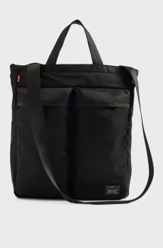Мужская черная сумка Черный ONESIZE Levi’s® 004C2;0002