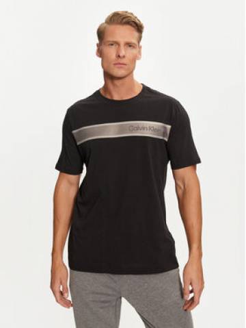 Calvin Klein Performance Футболка 00GMF4K112 Чорний Regular Fit Calvin Klein Performance Футболка 00GMF4K112 Чорний Regular Fit