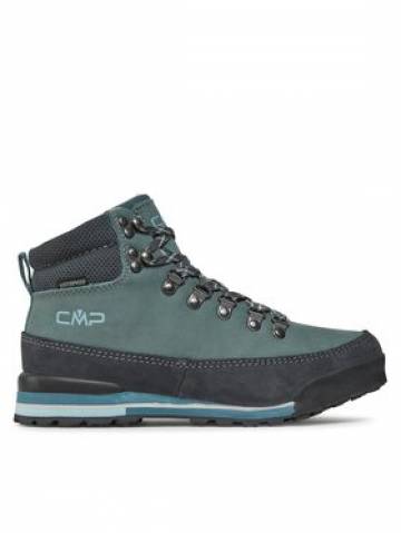 CMP Трекінгові черевики Heka Wmn Hiking Shoes Wp 3Q49556 Зелений CMP Трекінгові черевики Heka Wmn Hiking Shoes Wp 3Q49556 Зелений