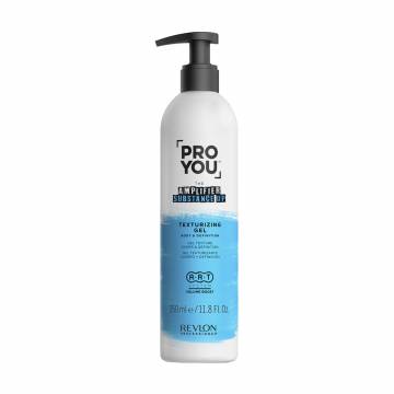 Уценка! Гель для объема волос Revlon Professional Pro You The Amplifier Substance Up Texturizing Gel, 350 мл Уценка! Гель для объема волос Revlon Professional Pro You The Amplifier Substance Up Texturizing Gel, 350 мл