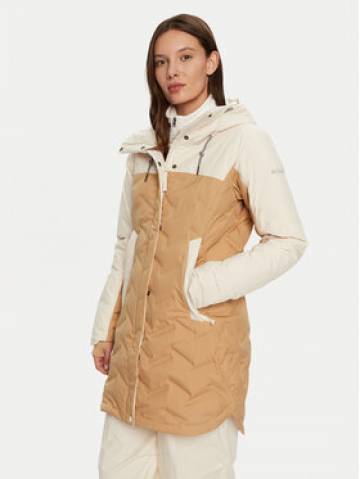 Columbia Куртка парка Mountain Croo™ III 2085051 Бежевий Regular Fit Columbia Куртка парка Mountain Croo™ III 2085051 Бежевий Regular Fit