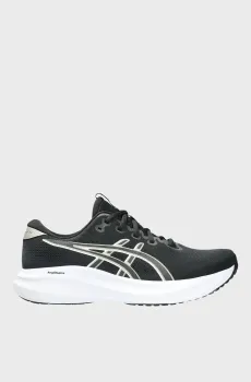 Мужские черные кроссовки Черный 6 Asics 1011C080-001