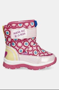 Детские сапоги Agatha Ruiz de la Prada