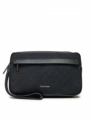 Calvin Klein Косметичка K50K512799 Чорний Calvin Klein Косметичка K50K512799 Чорний