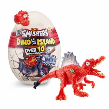 Ігровий набір Smashers Mini Dino Island з аксесуарами-B (7486B) Ігровий набір Smashers Mini Dino Island з аксесуарами-B (7486B)