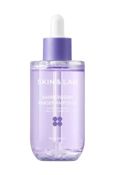 Уценка! Увлажняющая концентрированная сыворотка для лица Skin & Lab Barrierderm Ringer Ampoule, 70 мл