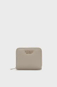Женский бежевый кошелек Бежевый ONESIZE Guess SWBG97.35137;LTA
