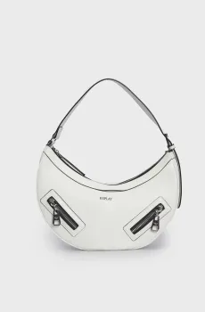 Женская белая сумка Белый ONESIZE Replay FW3556.000.A0458C