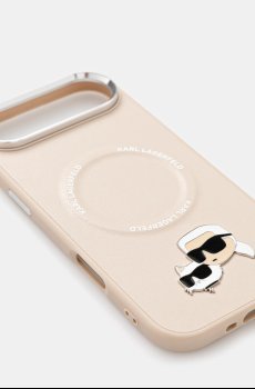 Чехол на телефон Karl Lagerfeld iPhone 17 Air