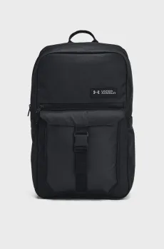 Черный рюкзак UA Triumph Campus BP Черный ONESIZE Under Armour 1384462-001