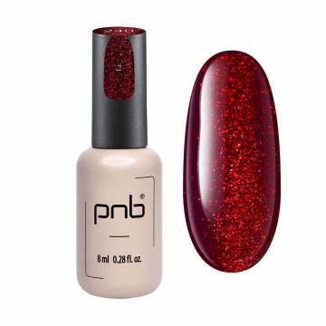 Гель-лак для ногтей PNB Gel Polish UV/LED 240 Fa, 8 мл Гель-лак для ногтей PNB Gel Polish UV/LED 240 Fa, 8 мл