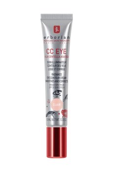 СС-крем для кожи вокруг глаз Erborian Finish CC Eye Cream, SPF 20, Clair, 10 мл