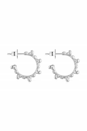 Серебряные серьги Tous Bold Bear 1004194700 Серебряные серьги Tous Bold Bear 1004194700